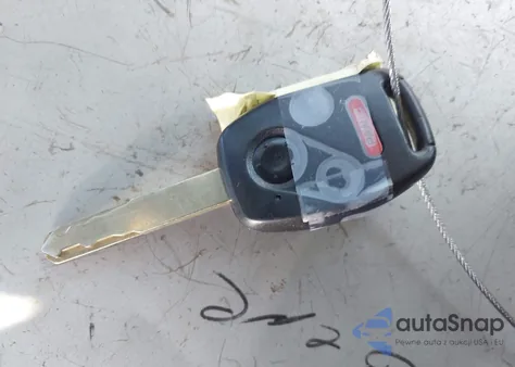 2005 Honda Accord Hybrid Ima from USA, damaged, VIN JHMCN36445C016054